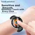 Binghong Zaštita za staklo za pametni sat + Zaštitna maska za pametni sat za Huawei Watch GT5