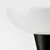 TAGARP Pod.indirektna lampa/čitaća lampa, crna/bela