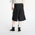 Kratke hlače A-COLD-WALL* Form Short Black S