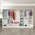 HANAH HOME Garderober Kale 6665