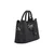 Guess CLO JANIE SATCHEL Črna