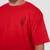 GymBeam Majica Grind Red M