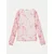 Guess Bluza J5RP03 KCLZ0 Roza Regular Fit