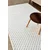 Conceptum Hypnose tepih Dollyali, 120 × 250 cm, bela