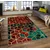 Conceptum Hypnose tepih Asr Crpt-100, pravougaoni, 100 x 140 cm, crveni