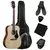 Alvarez RD26S-AGP Regent serija akusticna gitara paket
