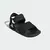 ADIDAS SANDALE ADILETTE SANDAL 2 K CBLACK/CBLACK/FTWWHT DJEČACI