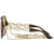 VERSACE Ženske naočare za sunce 0VE4395 5119/7 59, Braon-zlatne