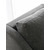 ATELIER DEL SOFA Sofa trosed Nordi 3 Seater Wood Grey