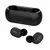 QCY T1C bluetooth slušalice crne