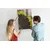 tulup.si Magnetna tabla Sončnična semena 60x90 cm