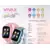 VIVAX KIDS 4G MAGIC Pametni sat, Roze