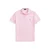 Polo Ralph Lauren POLO COUPE DROITE EN COTON BASIC MESH Rožnata