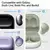 Spigen Spigen Urban Fit - Ohišje za Samsung Galaxy Buds FE / 2 Pro / 2 / Live / Pro (črno)