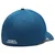 Moška kapa s ščitnikom Under Armour BLITZING LOW STR Wham Blue/White XL/XXL