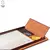 Princ Leather Stona mapa, 480×720×25mm, Braon