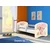 Deciji krevet ACMA II 180x80 + dusek 6 cm WHITE12