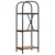 Polica Staro drvo 40 x 30 x 109 cm Konstruirano drvo