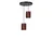 Opviq Luster 2620283, Braon