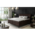 Boxspring postelja Aderito - 180x200 cm