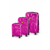 Kovčeg Crash Baggage ICON Medium Size boja: ružičasta