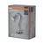 Osram - Lampa sa klipsom CLIP TUBE FLEX 1xGU10/5W/230V matni hrom