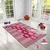 Conceptum Hypnose Tepih Hmi Kdc-118, Pravougaoni, 100 x 140 cm, Roze