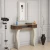 Hanah home Polica 105x85x30cm Krem