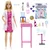 Doll Barbie SCIENTIFIC BOX