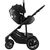 Britax Romer autosjedalica Baby Safe Pro i-Size, Grupa 0+ (0-13 kg) - Space Black