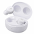 JVC HA-A5T-WNE True Wireless slušalke, bele