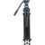 Sirui video stativ SH-15 (s fluid glavo)
