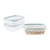 Set Posuda Za Hranu 3/1 0,6l Diego