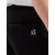 ARMANI EXCHANGE Hlače črna