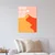 Wallity Slika UV-906, 45 x 65 cm