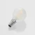 Arcchio LED-žarnica, kapljasta oblika, E14, 4 W, mat, 2.700 K - Steklo