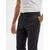 SELECTED Chino hlače Miles  črn denim