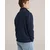 WE Fashion Majica temno modra