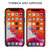 TERACELL Maska 2in1 airpods za iPhone 11 Pro Max 6.5 crna