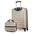 ZOOZIE BAGS Set kofera 2/1 Ruby MV8510