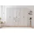 Hanah Home Ormar Rb-107, 210x210x52 cm, Beli