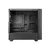 Chieftec GS-03B-BLK-OP Midi Tower ohišje, črno