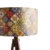 Opviq AYD 3460 Podna lampa, Šarena