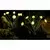 LED solarna dekorativna svetiljka sa senzorom 6xLED/1,2V 3000K 72 cm 600 mAh IP44