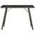 Radni stol crni 90 x 50 x 79 cm