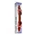 Get Real – Foreskin Silicone Double Dong 46 cm