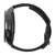Narukvica za pametni sat Silicone Strap UAG Scout 22mm crni