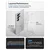 SPIGEN Ultra Hybrid maska za Samsung Galaxy S26 Ultra – Crystal Clear