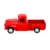 shumee WELLY OLD TIMER 1955 CHEVROLET STEPSIDE PICK UP RDEČ 1:34 43749