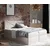 Boxspring postelja Sergio - 140x200 cm